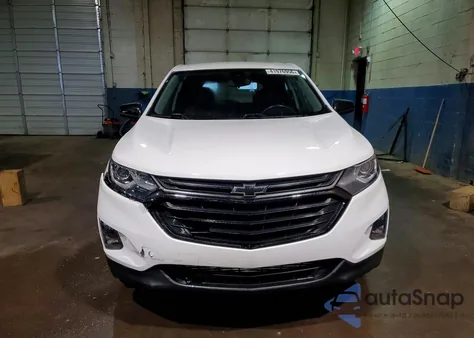 2021 Chevrolet Equinox Lt из США, поврежденный, VIN 2GNAXKEV3M6123084